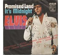 PRESLEY, Elvis - Promised land / It's midnight / PB-10074 / 26.11223 AC