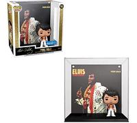 Presley, Elvis Pure Gold (Pop! Albums) Vinyl Figur 10 Unisexe Funko Pop! Standard Vinyle