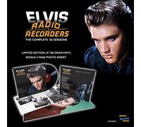 Presley Elvis - Radio Recorders The Complete '56 Session [Import]