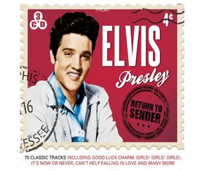 Presley, Elvis - Return to Sender