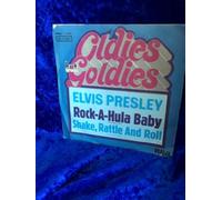 PRESLEY, Elvis - Rock-A-Hula Baby / Shake, Rattle And Roll (Oldies but Goldies) / PPBO 7047 / 26.11396