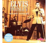 Elvis Presley – Rockin' Tonight ! – Charly