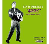 Presley, Elvis - Rocks-Blue Suede Shoes [Import]