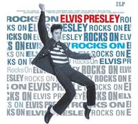 Presley, Elvis - Rocks on