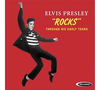 Presley, Elvis - Rocks-Through His Earl. [Import]