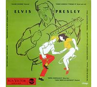 PRESLEY, Elvis - Same (Presley, Elvis) / NJ 89821