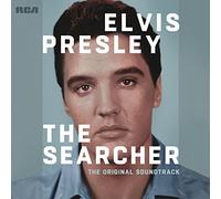 Elvis Presley – The Searcher: The Original Soundtrack – CD – Import