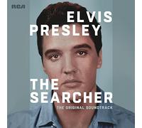 Elvis Presley Elvis Presley: The Searcher (CD) Deluxe Album