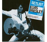 Presley, Elvis - Setlist: the Very Best of