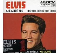 Elvis Presley – She's Not You – RCA