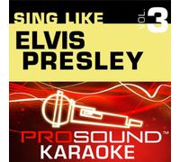 Presley, Elvis - Sing-a-Long-Vol. 3