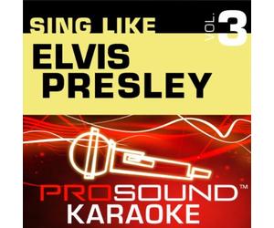 Presley, Elvis - Sing-a-Long-Vol. 3