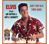 Presley, Elvis - Sings Sid Tepper & Roy C. Bennett-Just for Old T