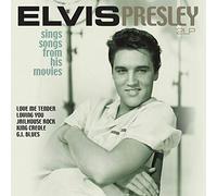 Presley, Elvis - Sings Songs from His. [Import]