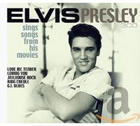 Presley, Elvis - Sings Songs from His. [Import]