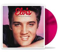 Elvis Presley – Something for Everybody – Vinyle 180 g rose – Bertus