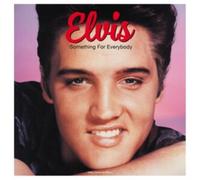 Elvis Presley – Something for Everybody – Vinyle 180 g rose – Bertus