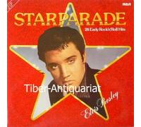PRESLEY, Elvis - Starparade - 24 Early Rock 'n' Roll Hits / CL 43211 DT