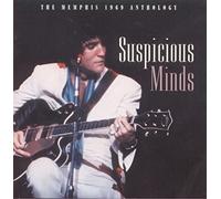 Presley, Elvis - Suspicious Minds (The Memphis 1969 Anthology)