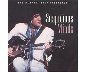 Presley, Elvis - Suspicious Minds (The Memphis 1969 Anthology)