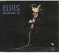 Presley, Elvis - Suspicious Minds/The Wonder of You