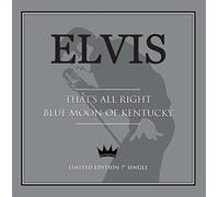 Presley,Elvis - That's All Right/Blue Moon [Import]
