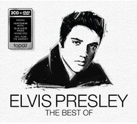 Elvis Presley – The Best of – 2 CD + DVD – Import