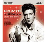 Presley,Elvis - The Christmas Album-180 Gram Vinyl [Import]