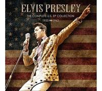 Presley,Elvis - The Complete U.S.EP Collection 1955-1962 [Import]