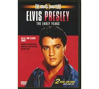 Presley Elvis - The Early Years(DVD+CD) [Import]