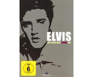 Presley,Elvis - The Echo Will Never Die [Import]