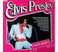 PRESLEY, Elvis - The Elvis Presley Collection - You'll never walk alone / I got lucky / Sings the Hits from his movies / Separate ways / R 10001