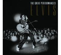 Presley, Elvis - The Great Performances by Presley, Elvis (1997-01-20)