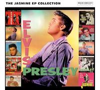 Presley, Elvis - The Jasmine Ep Collection