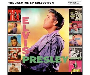 Presley, Elvis - The Jasmine Ep Collection