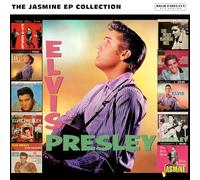 Jasmine EP Collection CD