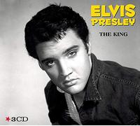 Presley Elvis - The King (Box3cd) [Import]