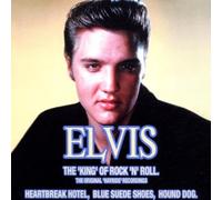 Presley Elvis - The King of Rock 'n' Roll