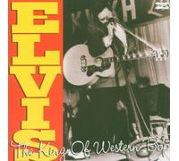 Presley Elvis - The King of Westernbop [Import]