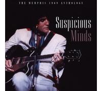 Presley, Elvis - The Memphis 1969 Anthology: Suspicious Minds by Presley, Elvis (1999) Audio CD
