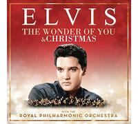 Elvis Presley – The Wonder of You – CD – Édition de Noël