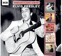 Presley Elvis - Timeless Classic Albums