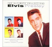 Presley,Elvis - Ultimate Collections (US Import)