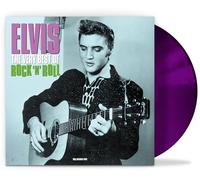 Presley,Elvis - Very Best of Rock 'N' Roll m Purple Viny