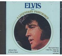 Presley, Elvis - Vol. 2-Legendary Perform