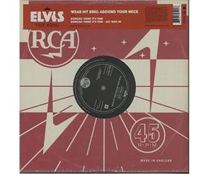 Presley, Elvis - Wear My Ring Around Your Neck