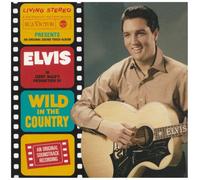 PRESLEY, ELVIS - Wild in The Country [Import]