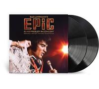 PRESLEY - EPIC IN CONCERT - ORIGINAL MOTION PICTURE SOUNDTRACK - V - E1111z