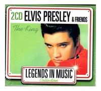 Presley & Friends - Legends in Music [Import]