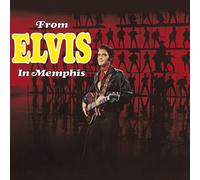 Elvis Presley – From Elvis In Memphis – CD – Bertus